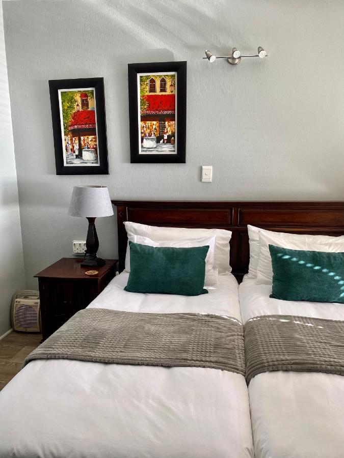3Coloursblue Guest House Mossel Bay Dış mekan fotoğraf
