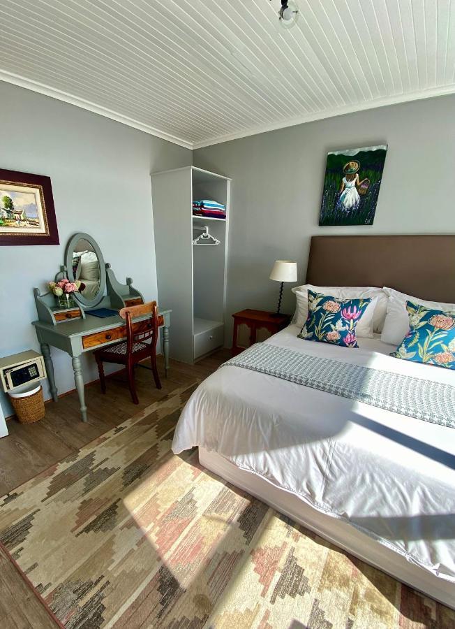 3Coloursblue Guest House Mossel Bay Dış mekan fotoğraf