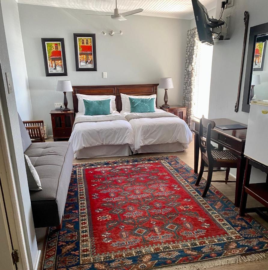 3Coloursblue Guest House Mossel Bay Dış mekan fotoğraf