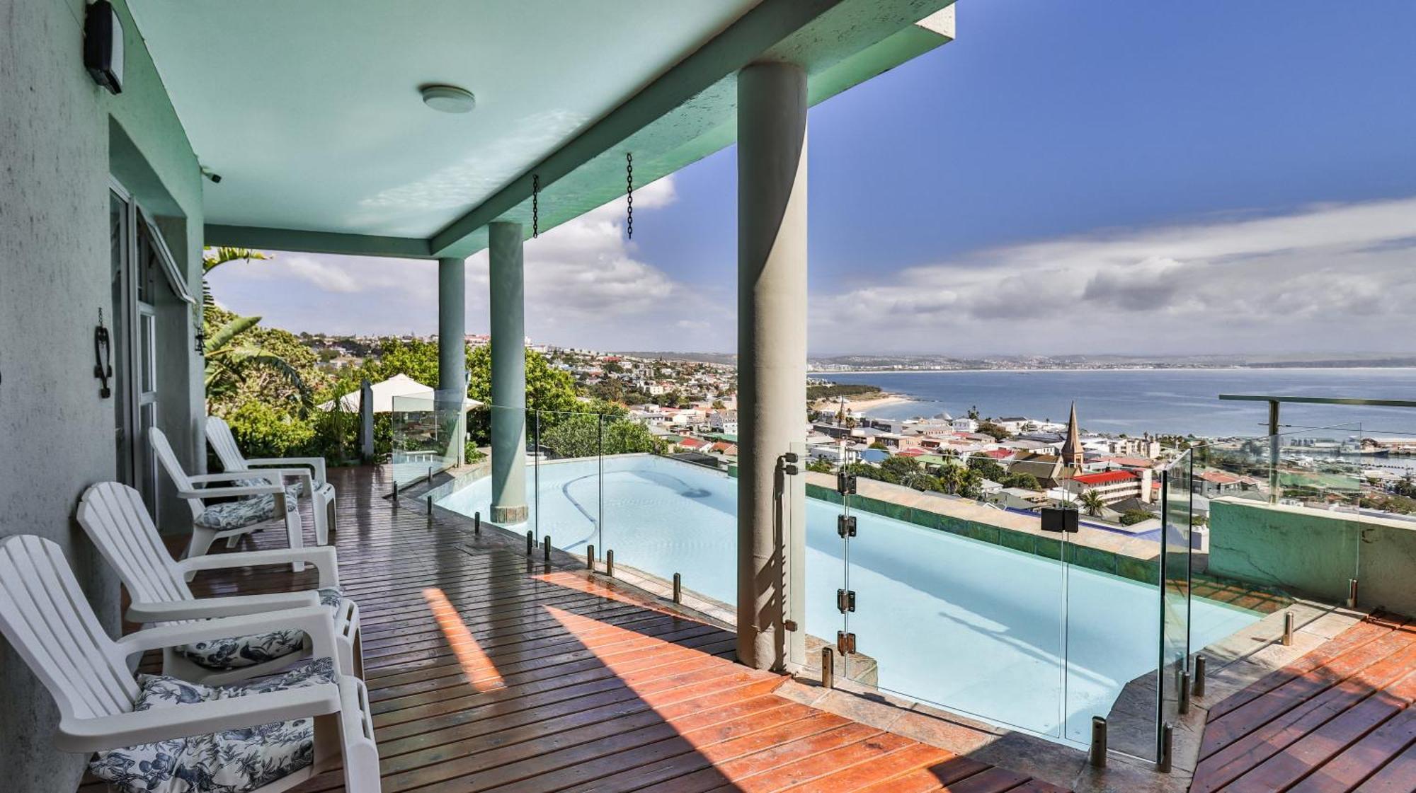 3Coloursblue Guest House Mossel Bay Dış mekan fotoğraf