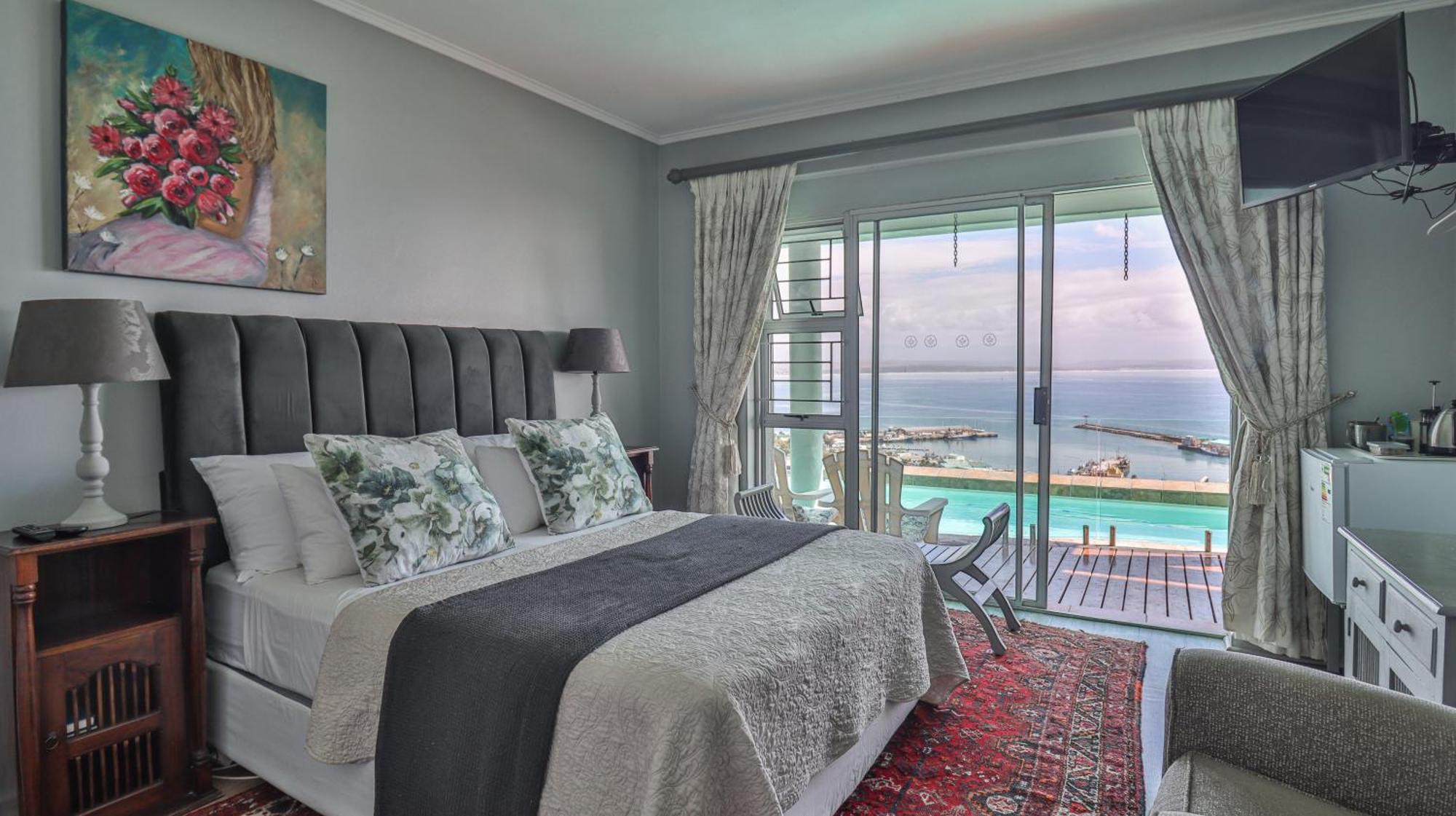 3Coloursblue Guest House Mossel Bay Dış mekan fotoğraf