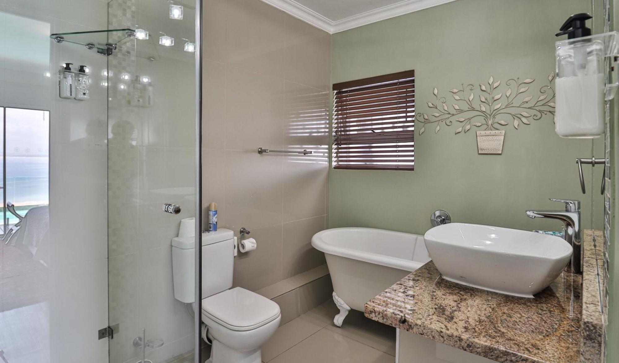 3Coloursblue Guest House Mossel Bay Dış mekan fotoğraf