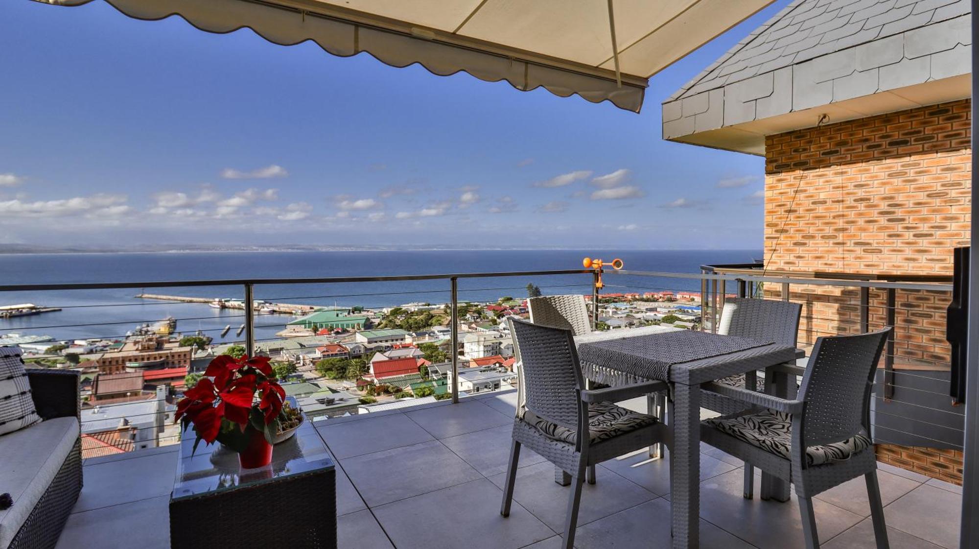 3Coloursblue Guest House Mossel Bay Dış mekan fotoğraf