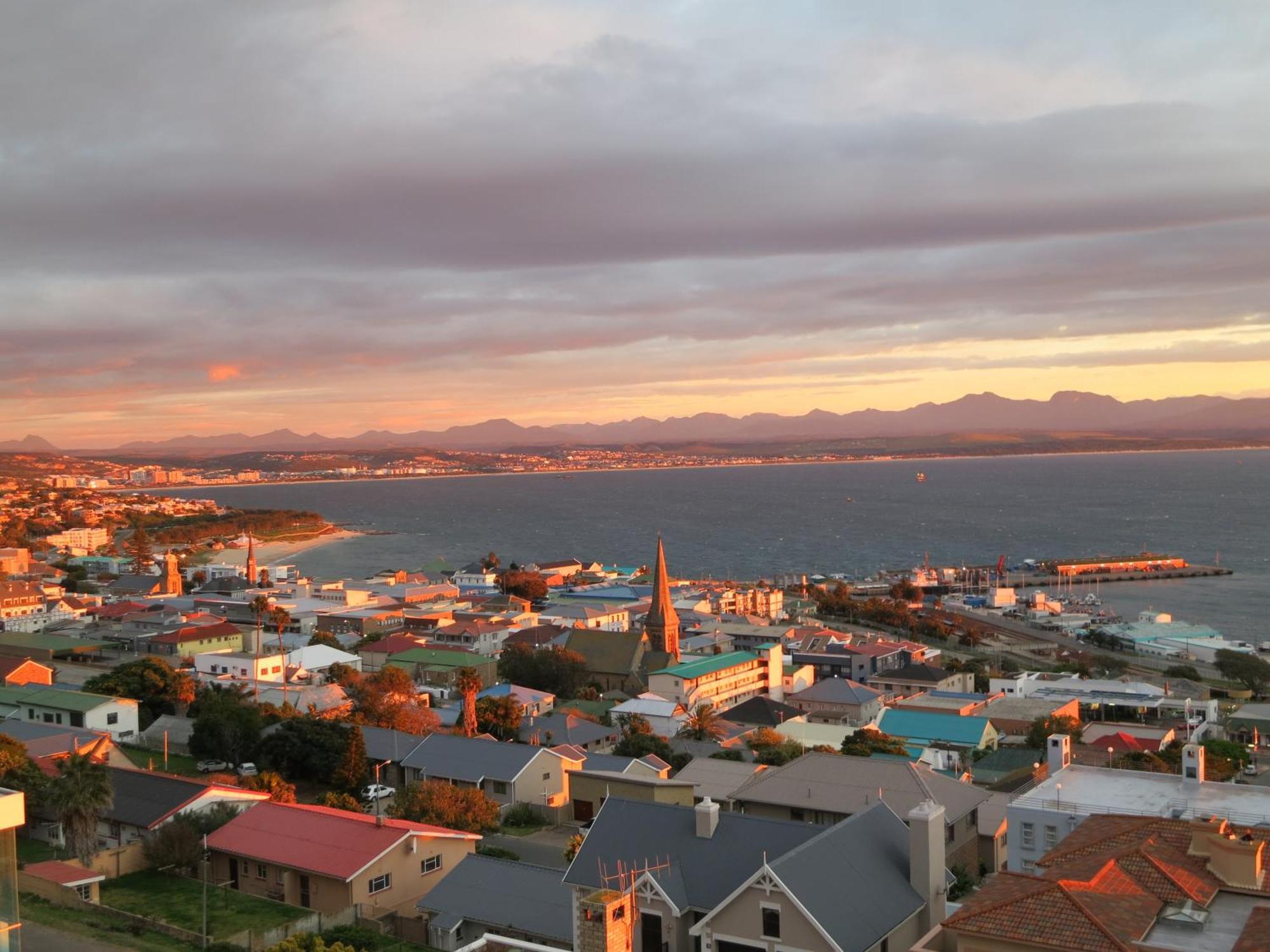 3Coloursblue Guest House Mossel Bay Dış mekan fotoğraf