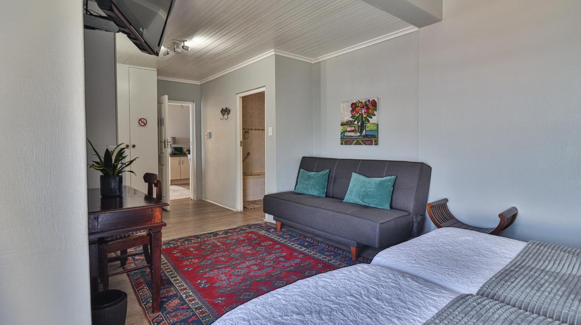 3Coloursblue Guest House Mossel Bay Dış mekan fotoğraf